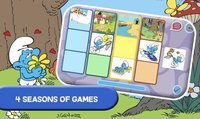 Smurfs and the four seasons screenshot, image №1587607 - RAWG