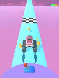 Monster Truck Run 3D screenshot, image №2681501 - RAWG