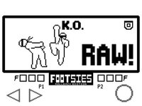 FOOTSIES Rollback Edition screenshot, image №3083512 - RAWG