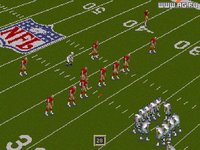 Ultimate NFL Coaches Club Football '95 screenshot, image №343121 - RAWG