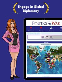 Politics and War screenshot, image №2741051 - RAWG