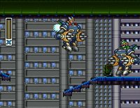 Mega Man X2 screenshot, image №244915 - RAWG