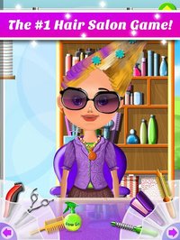 Hair Salon Makeover screenshot, image №1379839 - RAWG