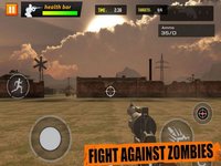 Gun SHOOT Killer:Z Combat Hero screenshot, image №1619441 - RAWG