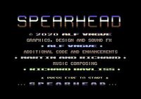 Spearhead [Commodore 64] screenshot, image №2467644 - RAWG