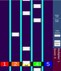 Keyboard Hero (TimeTickswithcats) screenshot, image №3265385 - RAWG