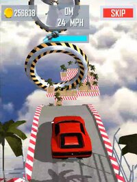 Mega Ramp Car Jumping screenshot, image №2746954 - RAWG