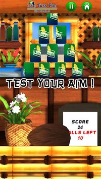 Can Toss Fun - Hit & Smash 3D screenshot, image №1586174 - RAWG