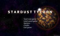 Stardust Tycoon (itch) screenshot, image №1001290 - RAWG