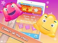 Jelly Wobble Slice n Dash - Cut the pudding drop and avoid the Mania screenshot, image №889368 - RAWG