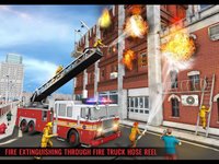 Fire Truck Driving Simulator screenshot, image №977979 - RAWG