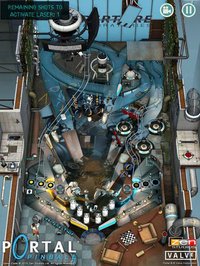 Portal Pinball screenshot, image №937577 - RAWG