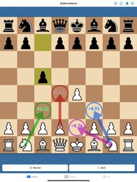 Chess Openings Trainer screenshot, image №3783136 - RAWG