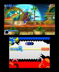 Sonic Generations screenshot, image №574637 - RAWG