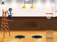 Stickman Trick Shot Basketball screenshot, image №2166443 - RAWG