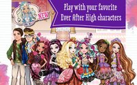 Ever After High Tea Party Dash screenshot, image №1508468 - RAWG