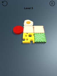 Hungry Puzzle-Sandwich Masters screenshot, image №2189931 - RAWG