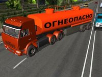 Traffic Hard Truck Simulator screenshot, image №2042437 - RAWG