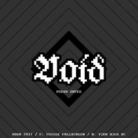 Void (itch) (hel_kj) screenshot, image №2275496 - RAWG