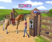 Barbie Horse Adventures : Wild Horse Rescue screenshot, image №2699639 - RAWG