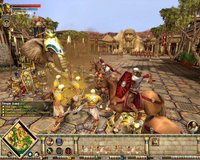 Rise & Fall: Civilizations at War screenshot, image №420113 - RAWG