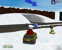 South Park Rally screenshot, image №305622 - RAWG