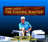 Mark Davis' The Fishing Master screenshot, image №762103 - RAWG