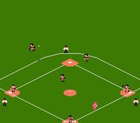 Tecmo Baseball screenshot, image №738158 - RAWG