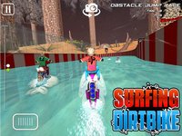 Surfing Dirt Bike - Dirt Bike Jetski Racing Games screenshot, image №1655947 - RAWG