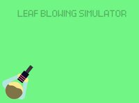 Leaf Blowing Simulator screenshot, image №3227615 - RAWG
