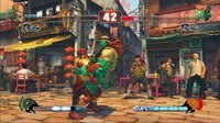 Street Fighter IV screenshot, image №491220 - RAWG