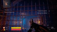 Zombie Shooter (itch) (tan_23) screenshot, image №3313689 - RAWG