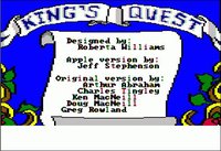 King's Quest I screenshot, image №744626 - RAWG