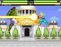 Dragon Ball Z Super Butoden 2 screenshot, image №3645304 - RAWG
