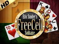 Eric's FreeCell Solitaire Pack HD screenshot, image №950199 - RAWG