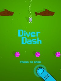 Diver Dash screenshot, image №58700 - RAWG
