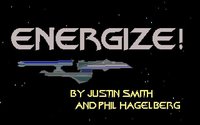 Energize! screenshot, image №2205888 - RAWG
