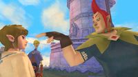 The Legend of Zelda: Skyward Sword screenshot, image №258103 - RAWG