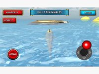 Shark Sim Beach Killer screenshot, image №1980389 - RAWG