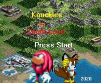 Knuckles In South Land screenshot, image №2264978 - RAWG