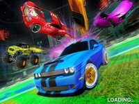 Rocket Car Soccer League 2021 screenshot, image №2687526 - RAWG