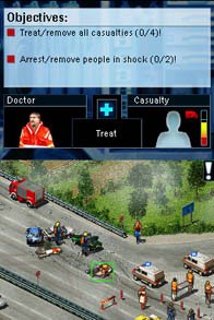 Emergency! Disaster Rescue Squad screenshot, image №247537 - RAWG