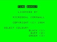 Time Bandit (1983) screenshot, image №745747 - RAWG