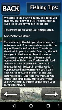 i Fishing Saltwater 2 Lite screenshot, image №1536430 - RAWG