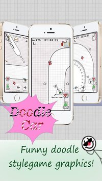 Doodle Car Racing - Zipcar Loop Drive screenshot, image №934838 - RAWG