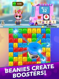 Ty Beanie Blast - Puzzle Game screenshot, image №2291107 - RAWG