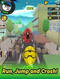 Ben 10: Up to Speed screenshot, image №878308 - RAWG