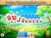 Solitaire Garden Escapes screenshot, image №2746747 - RAWG