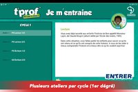 T-Prof screenshot, image №1864260 - RAWG