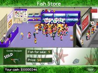 Fish Tycoon for Windows screenshot, image №441528 - RAWG